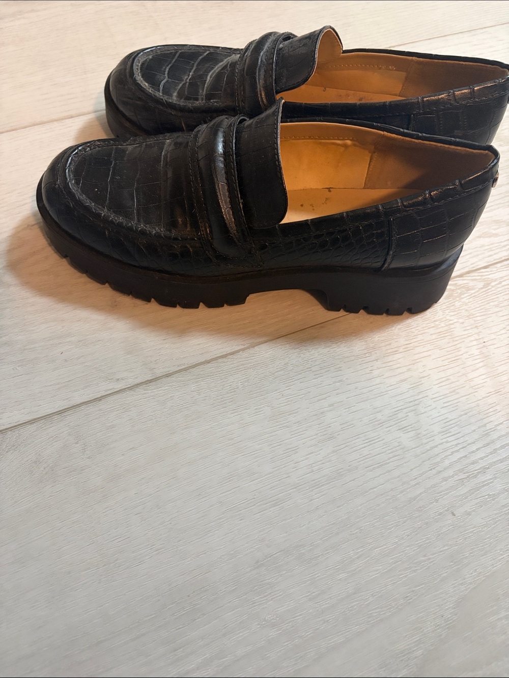 Nine West loafers